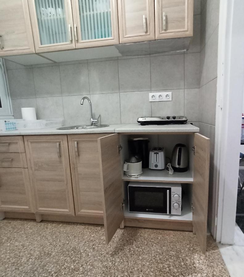אתונה Chrishome מראה חיצוני תמונה