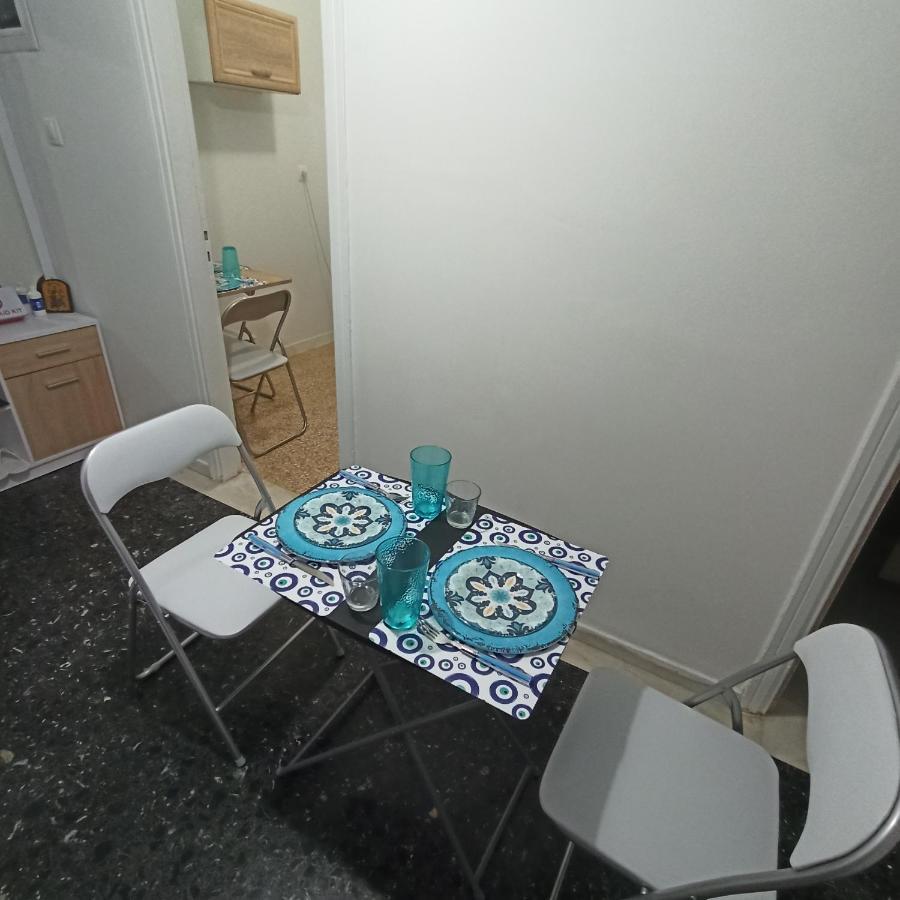 אתונה Chrishome מראה חיצוני תמונה