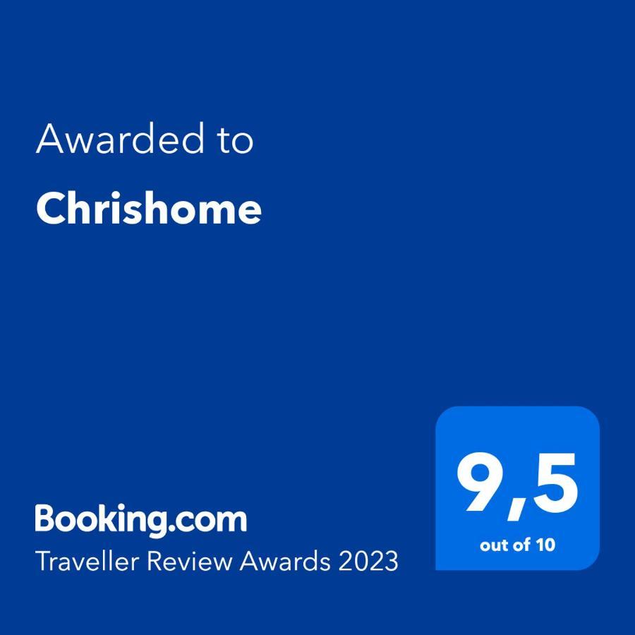 אתונה Chrishome מראה חיצוני תמונה